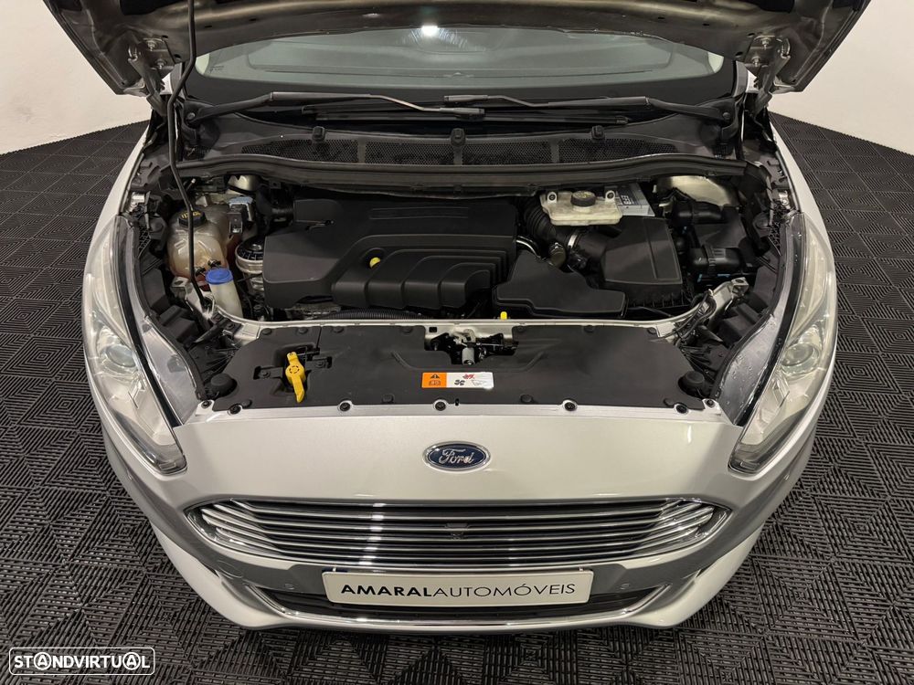 Ford S-Max 2.0 TDCi Titanium - 61