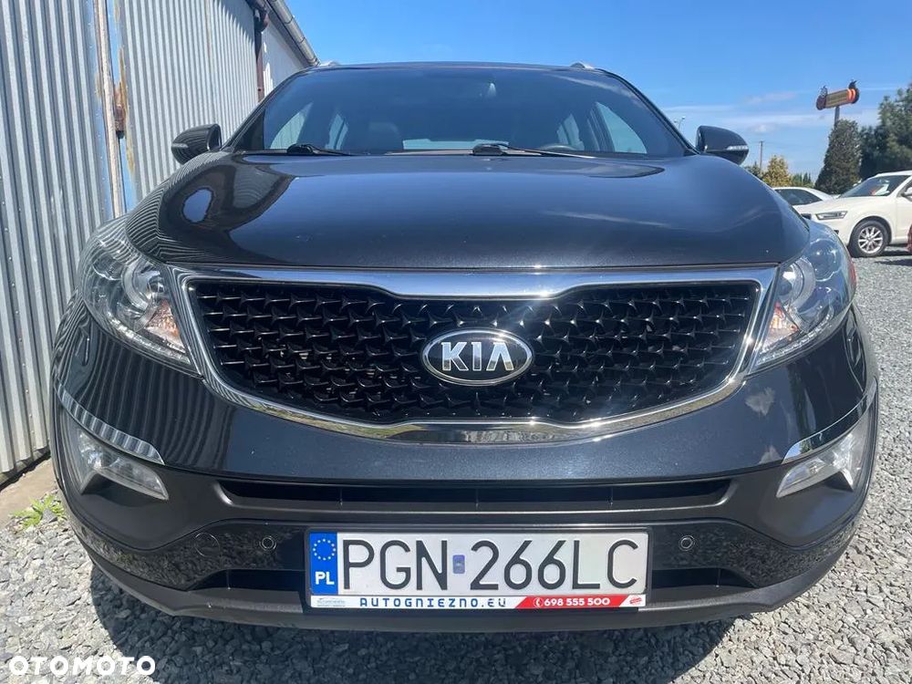 Kia Sportage - 7