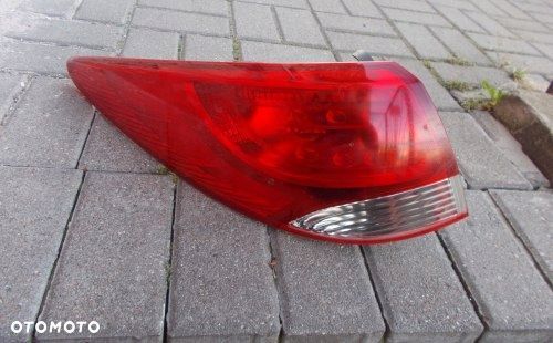 HYUNDAI IX35 09-13 LEWA TYLNA LAMPA ORYGINAŁ - 1
