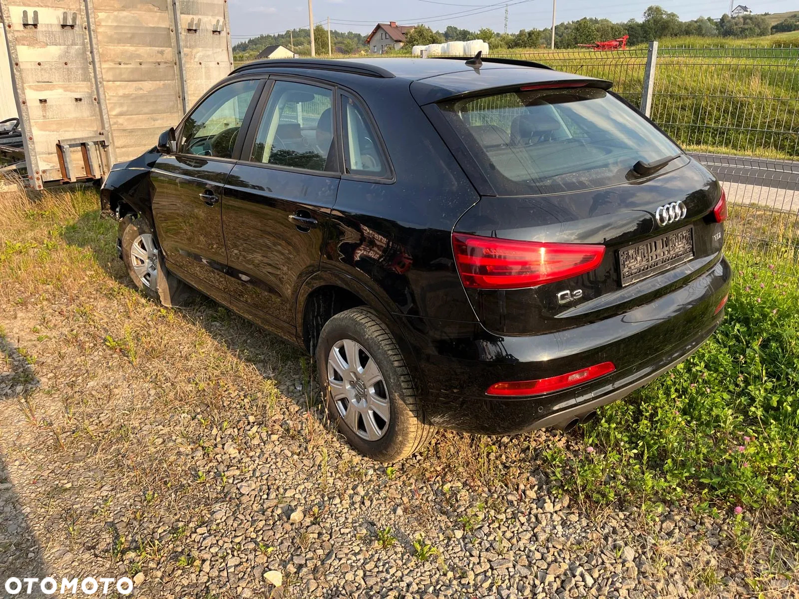 Audi Q3 2.0 TDI - 2