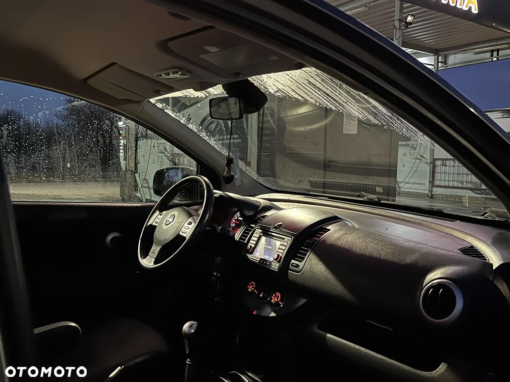 Nissan Note 1.6 Tekna EU5 - 12