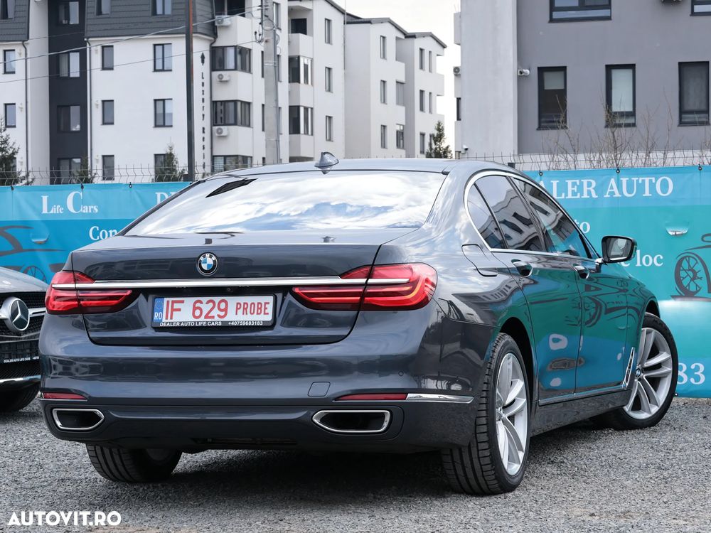 BMW Seria 7 730d - 3