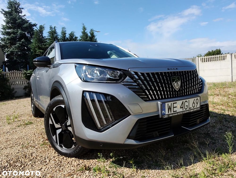Peugeot 2008 PureTech 100 Allure S&S BVM6 - 30