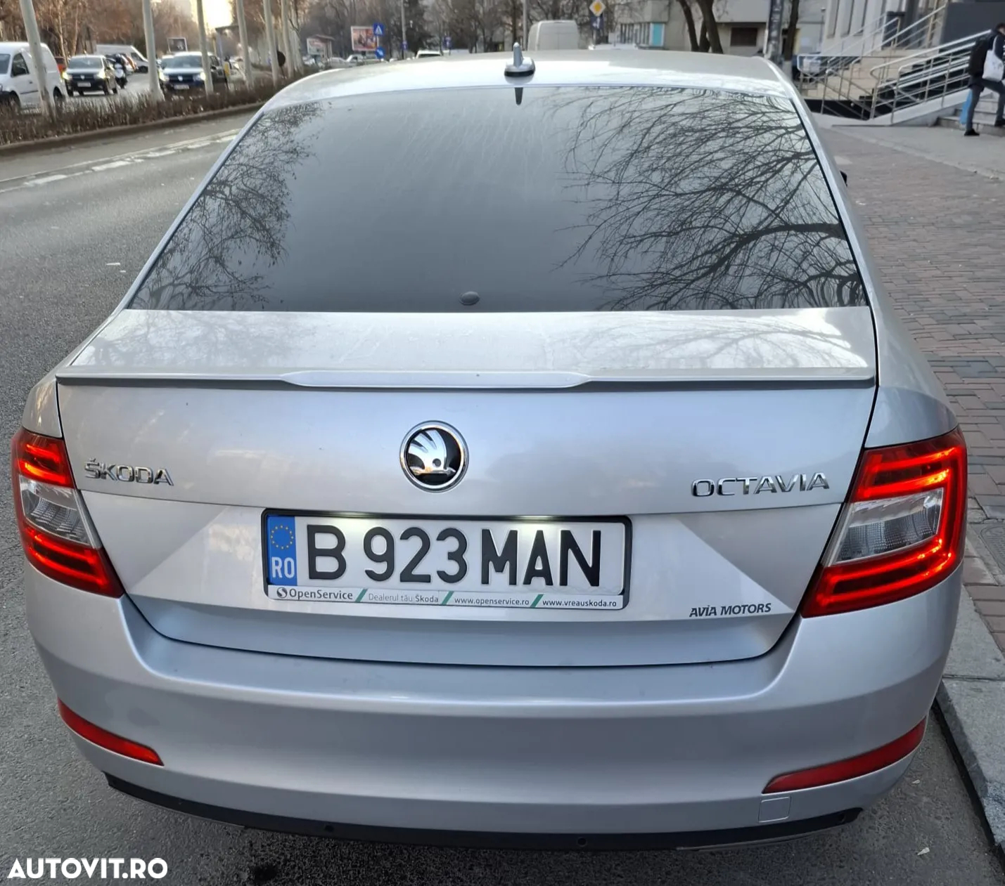 Skoda Octavia 1.6 TDI Ambition - 3