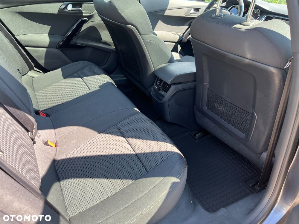 Peugeot 508 - 5