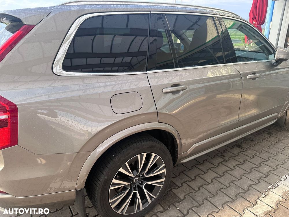 Volvo XC 90 B5 MHEV AWD 5 locuri Momentum Pro - 11