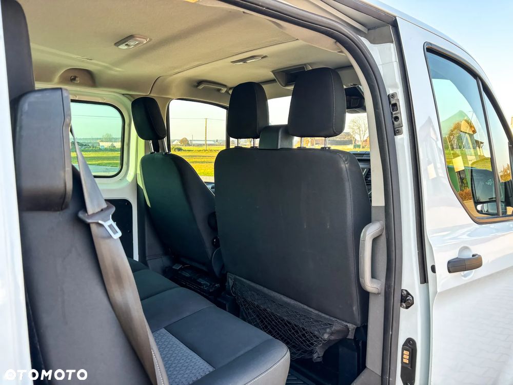 Ford Transit Custom Kombi-Van 340 L2H1 Trend - 13