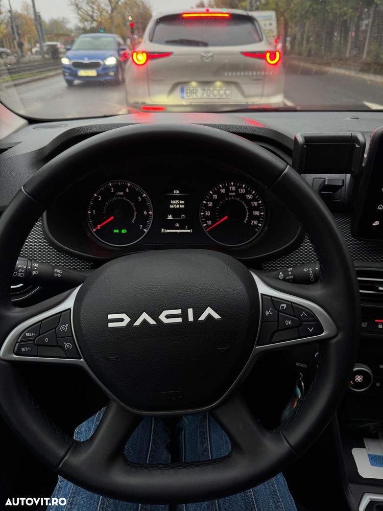 Dacia Logan ECO-G 100 MT6 Expression - 8