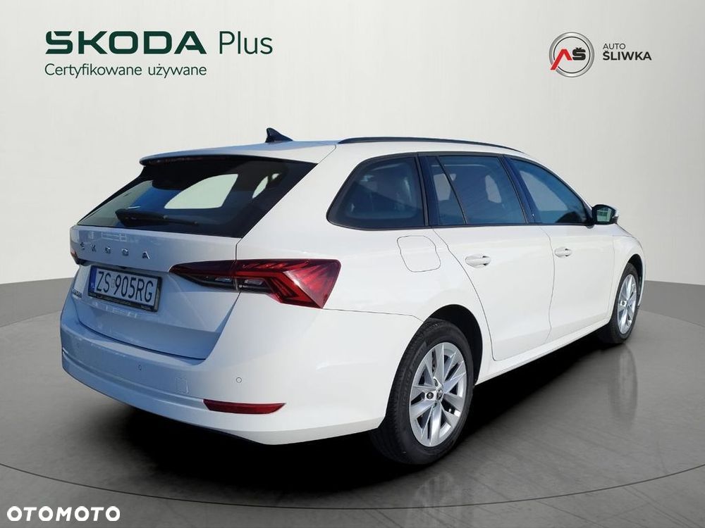 Skoda Octavia 2.0 TDI Ambition - 5