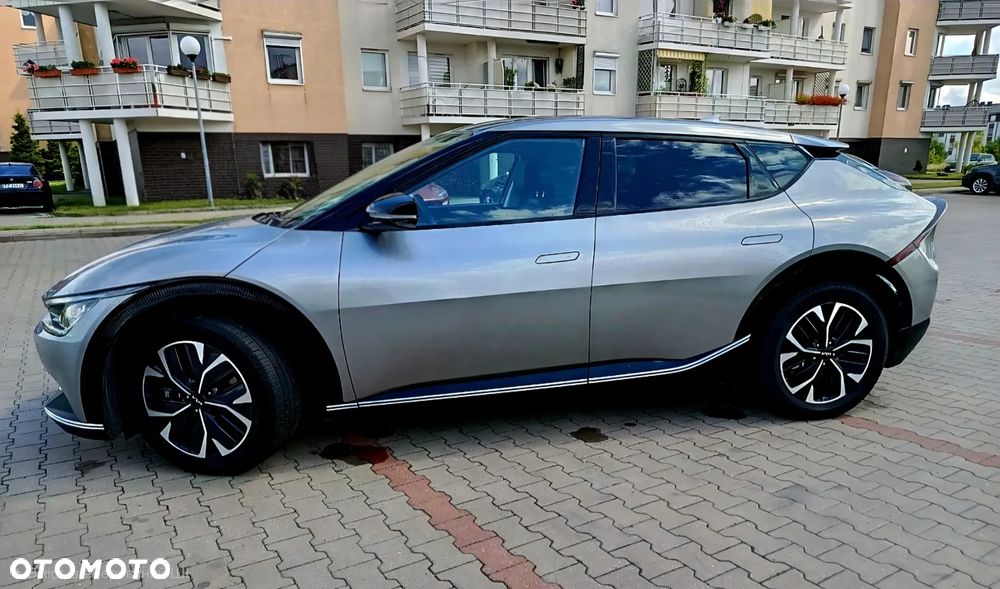 Kia EV6 77.4kWh Plus - 13
