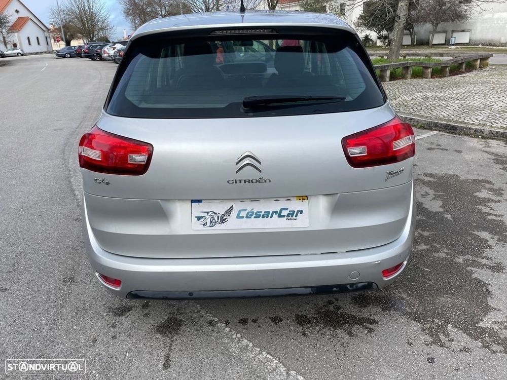 Citroën C4 Picasso 1.6 BlueHDi Attraction - 10