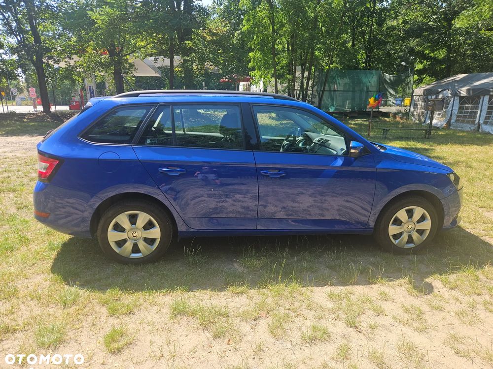 Skoda Fabia 1.0 Ambition - 29