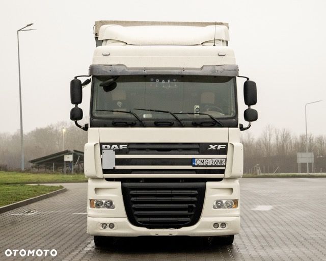 DAF XF105 Low Deck - 6