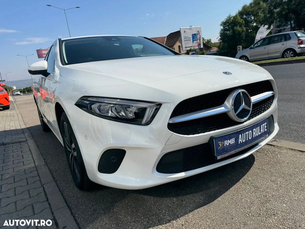 Mercedes-Benz A 250 - 8