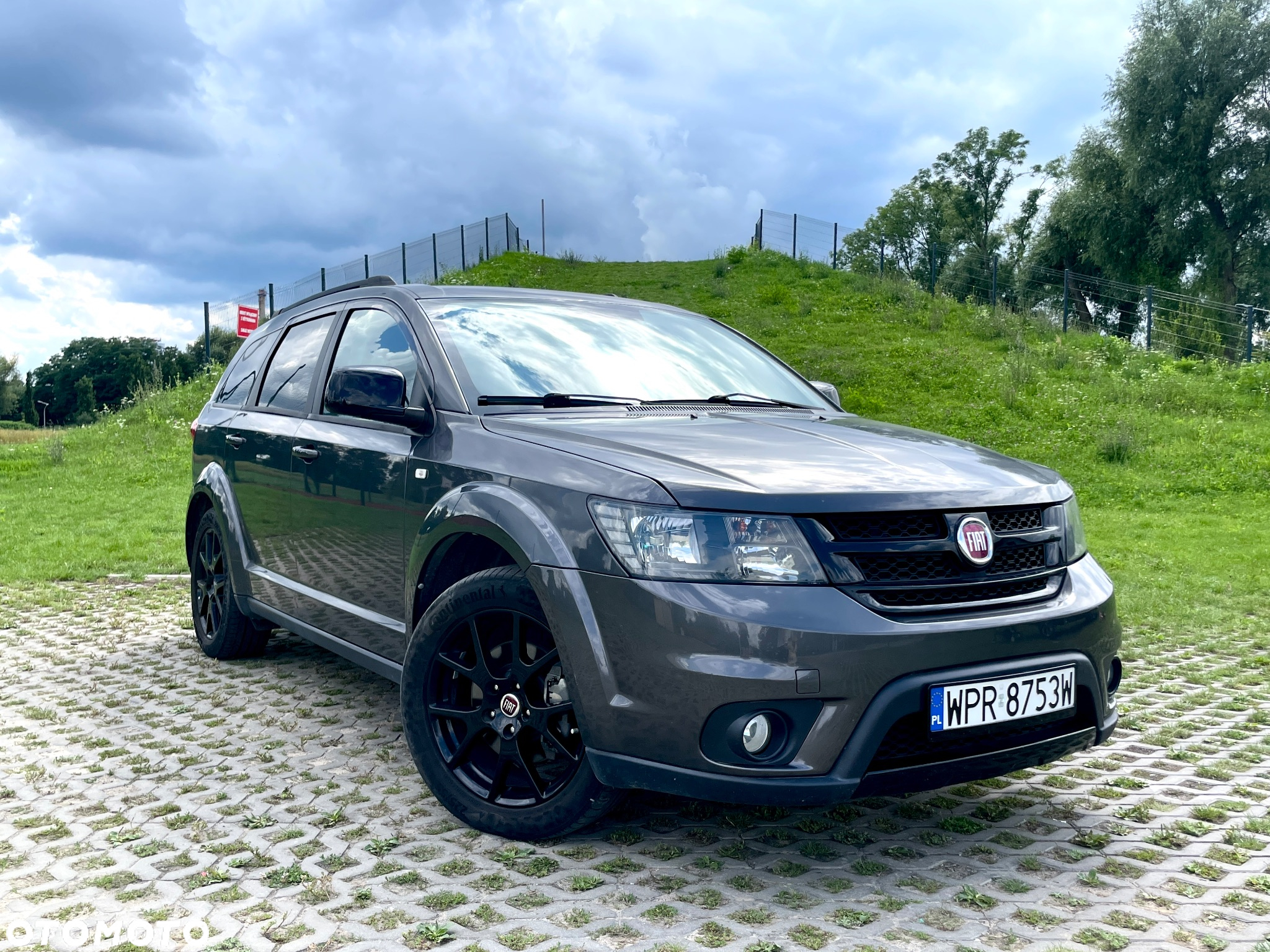 Fiat Freemont 2.0 Multijet Black Code AWD - 2