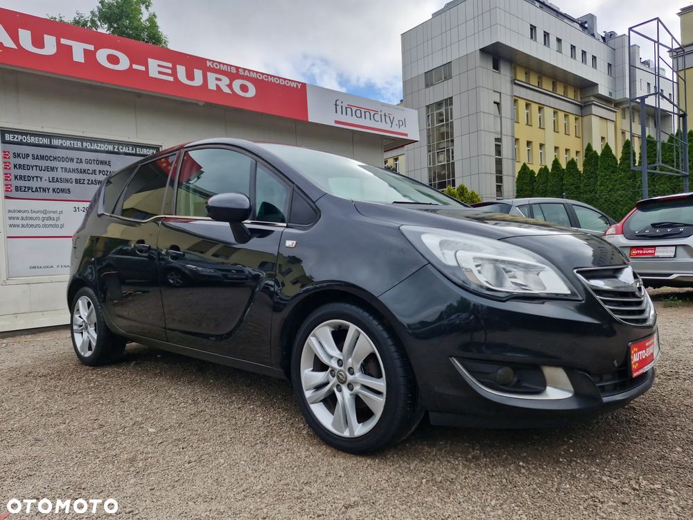 Opel Meriva 1.4 Design Edition - 7