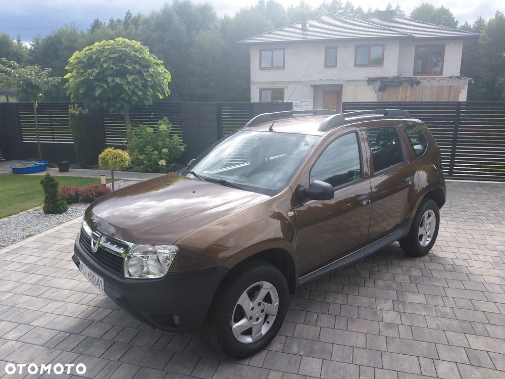 Dacia Duster 1.6 Euro5 - 25
