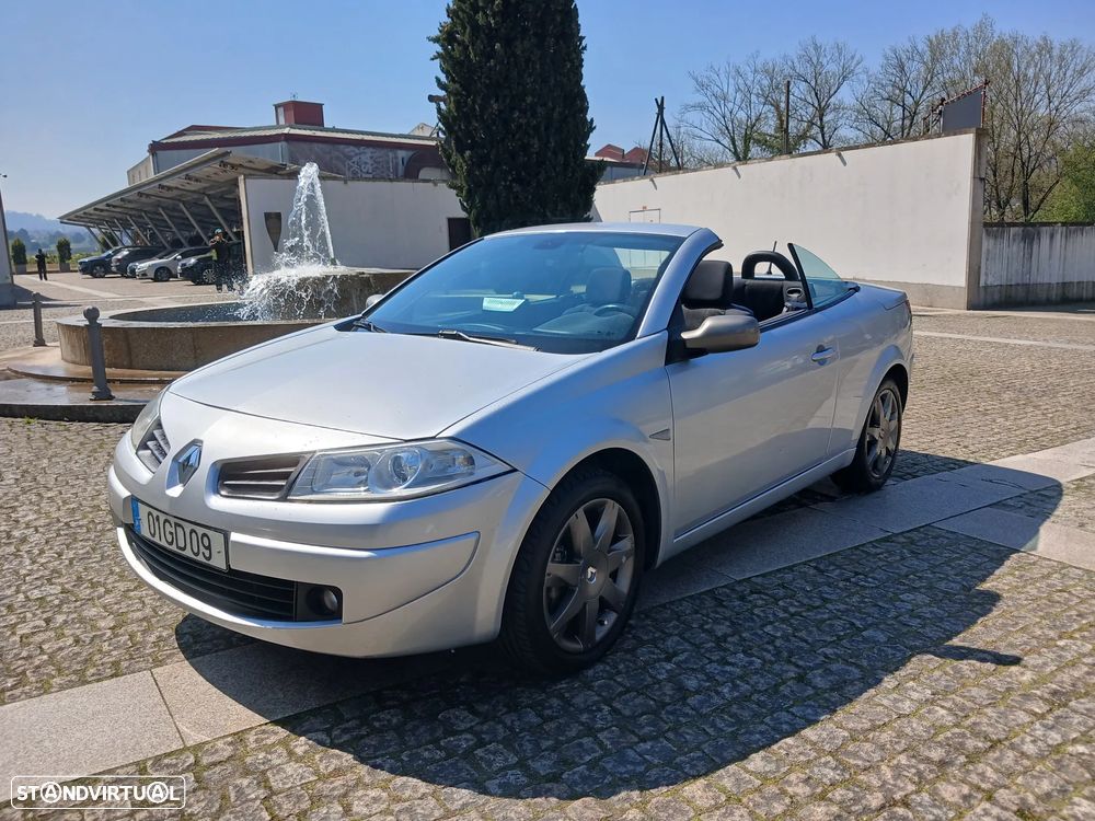 Renault Mégane CC 1.5 dCi Extreme - 32