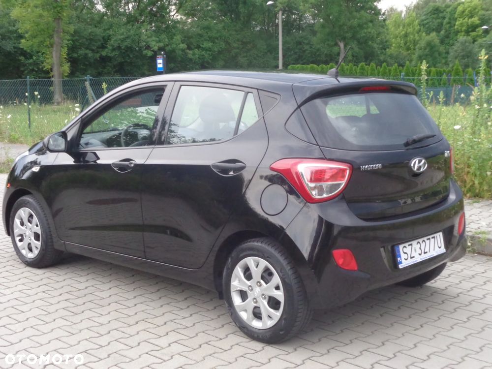 Hyundai i10 1.0 Classic - 3