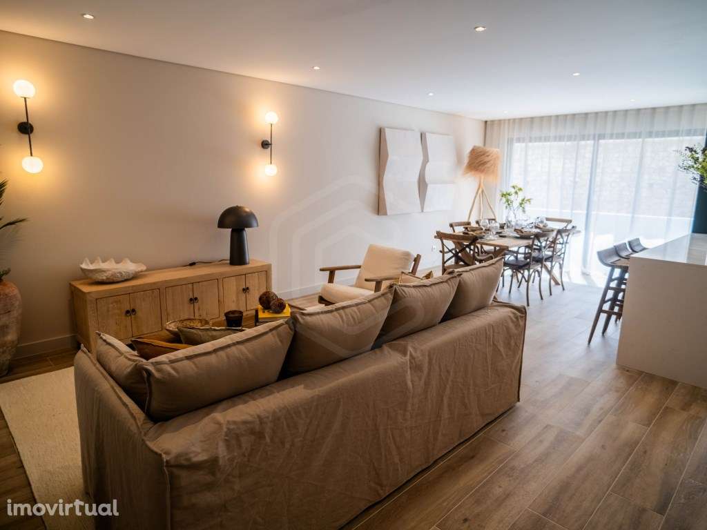 THE SHIPYARD - Apartamento T2, piscina comum na cobertura, excelent... - Grande imagem: 5/83