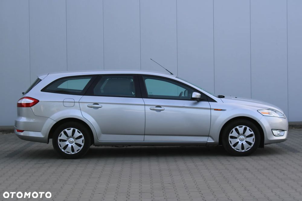Ford Mondeo 2.0 Viva Trend - 4