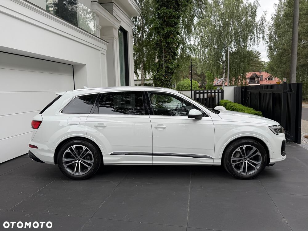 Audi Q7 TDI mHEV 170 kW Quattro S Line Tiptr - 7