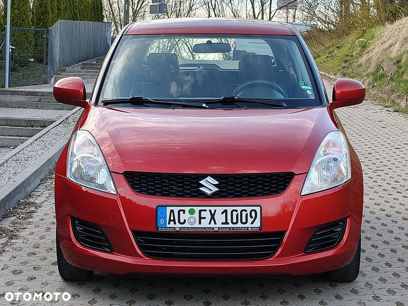 Suzuki Swift 1.2 Comfort - 26