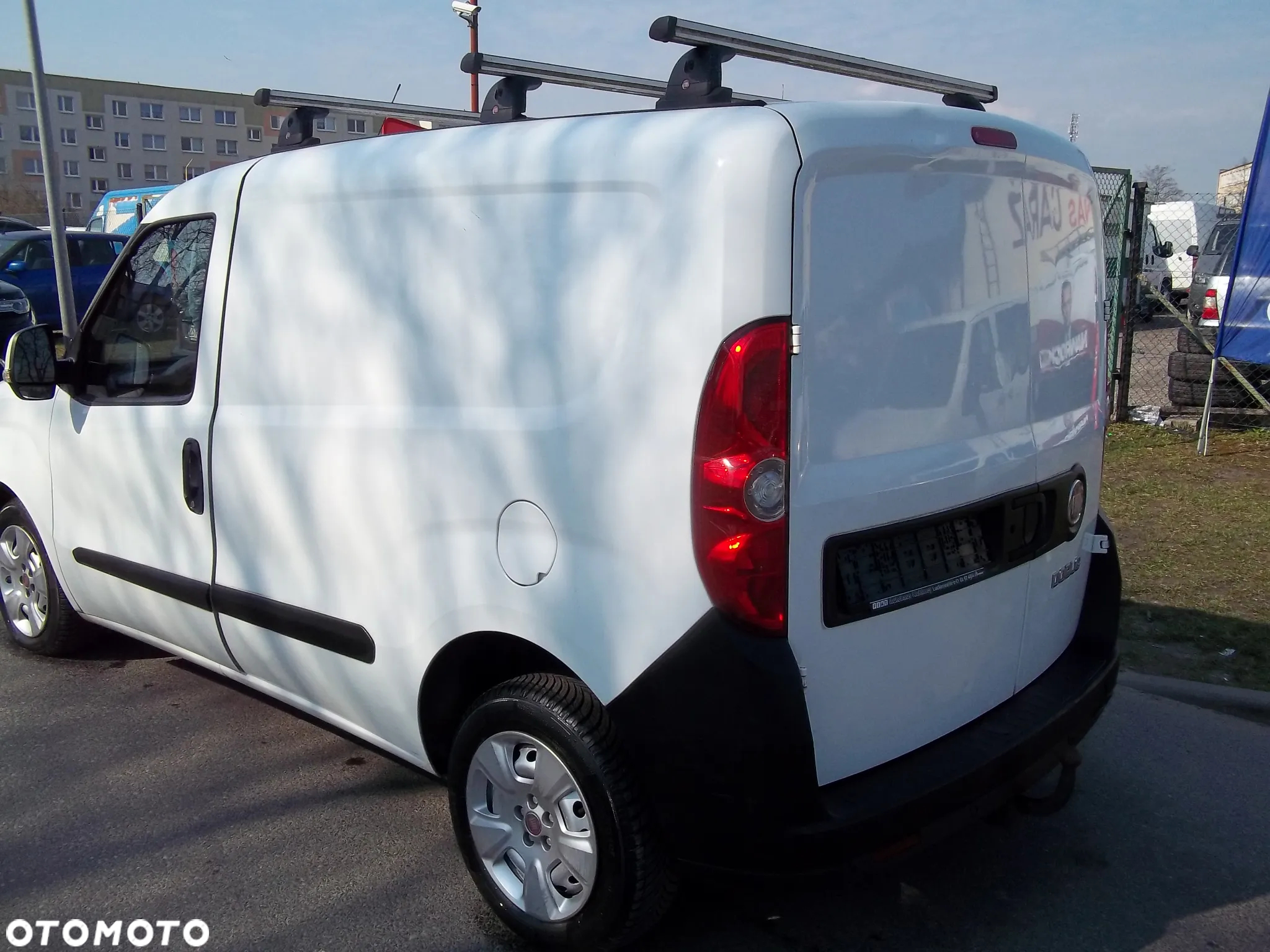Fiat doblo - 4