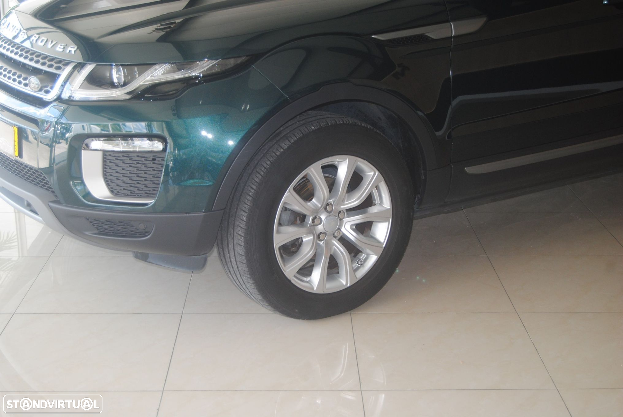 Land Rover Range Rover Evoque 2.0 eD4 SE - 7
