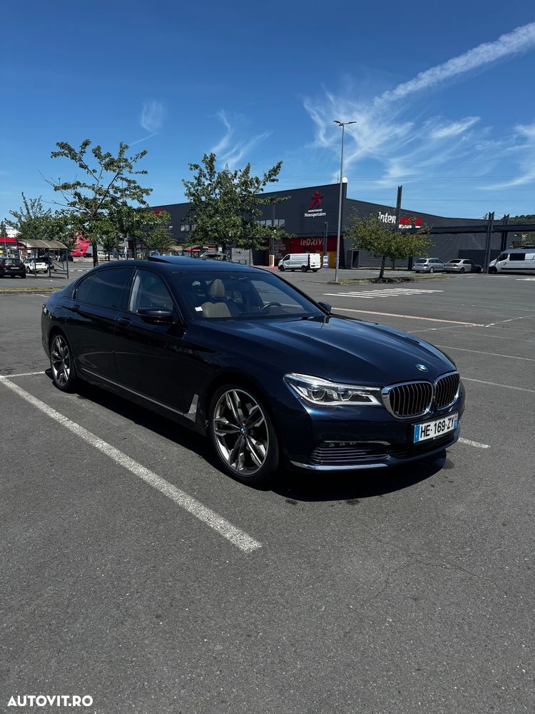 BMW Seria 7 730Ld xDrive - 3