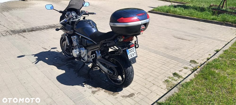Suzuki Bandit - 5