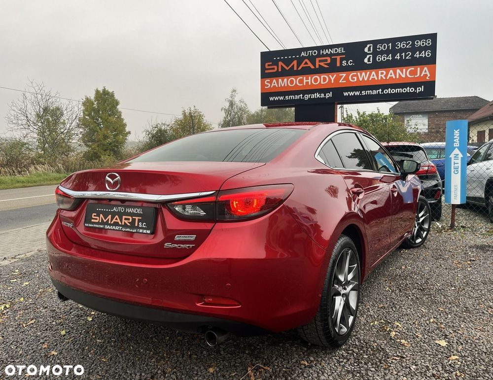 Mazda 6 2.0 Exclusive-Line - 7