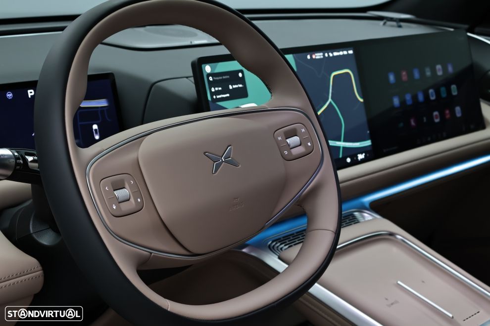 Xpeng G9 93.1 kWh Long Range+Gancho de Reboque - 25