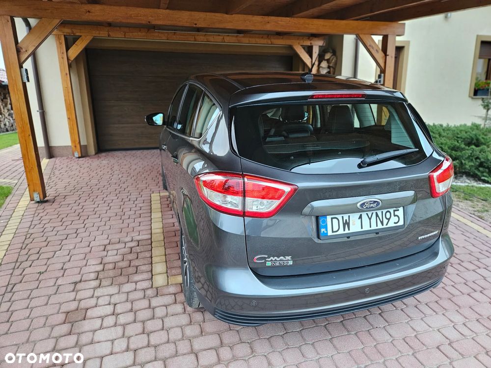 Ford C-MAX - 9
