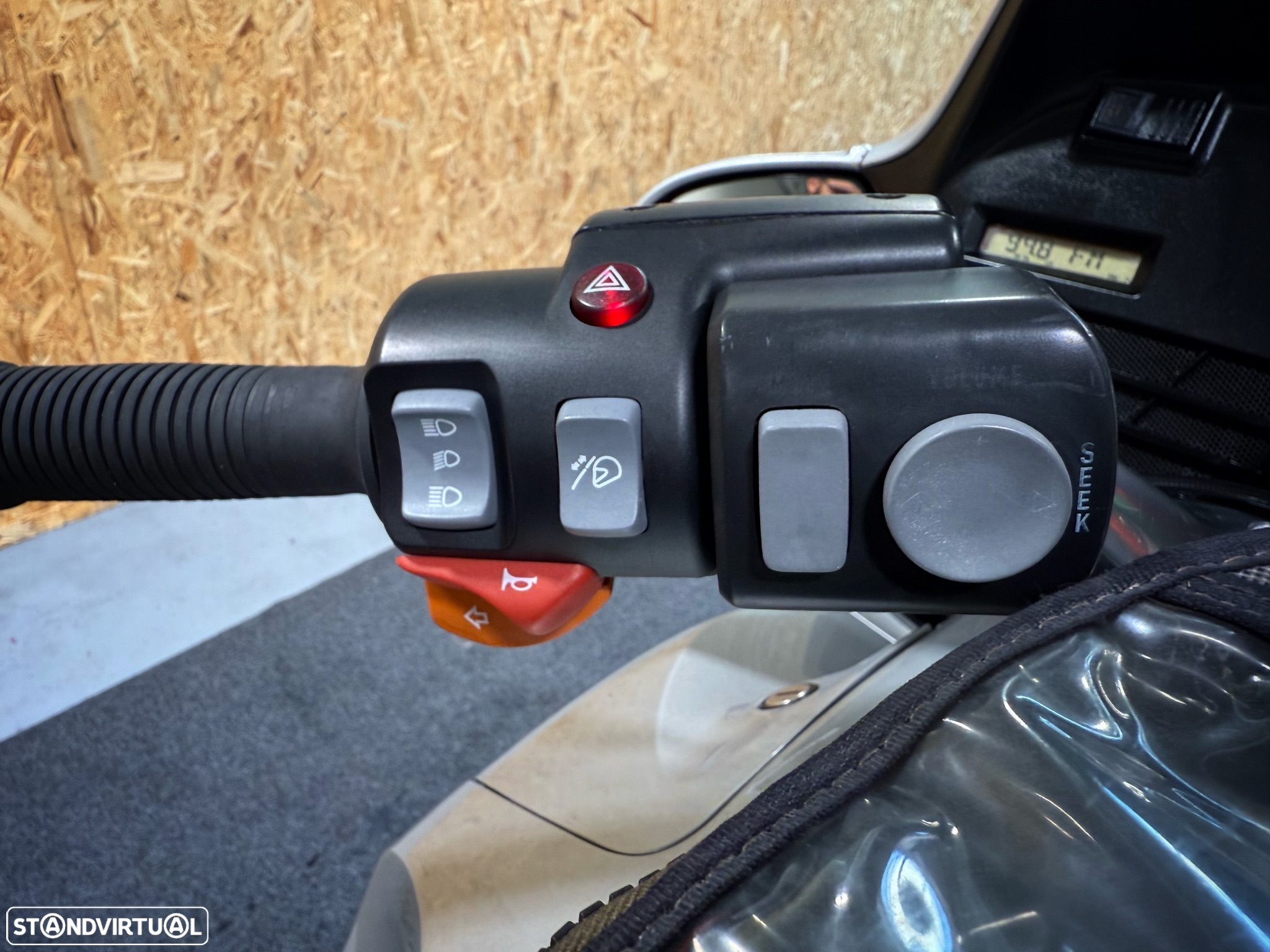 BMW R 1150 RT - 17