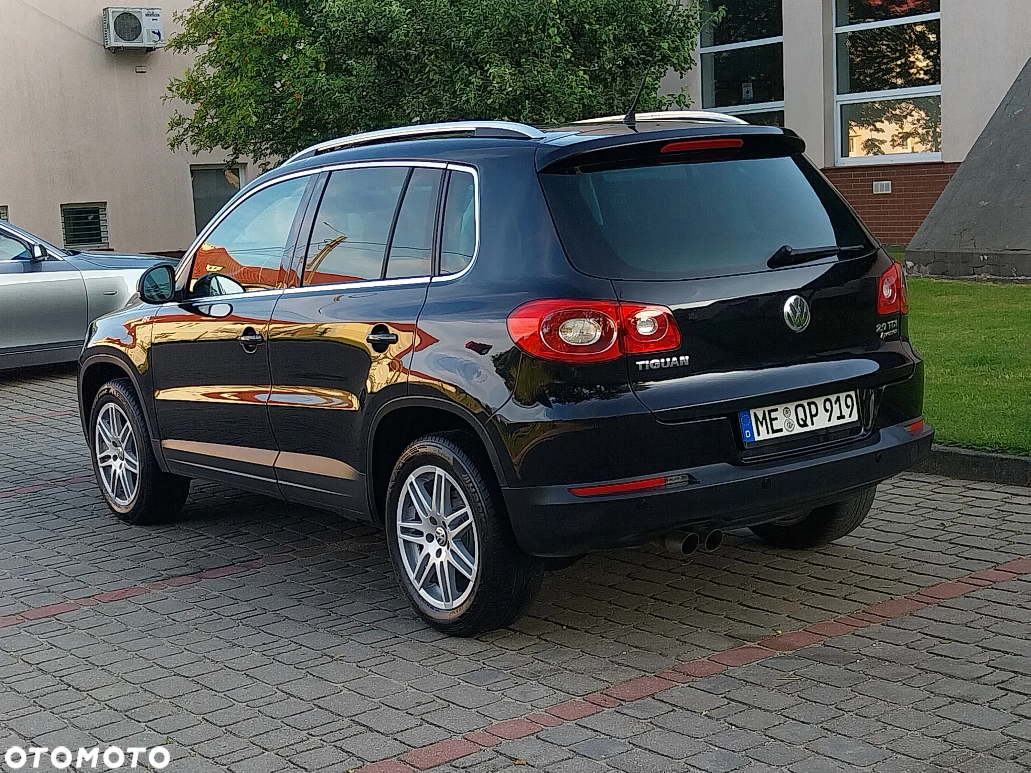 Volkswagen Tiguan 2.0 TDI 4Mot Sport Tiptr - 3