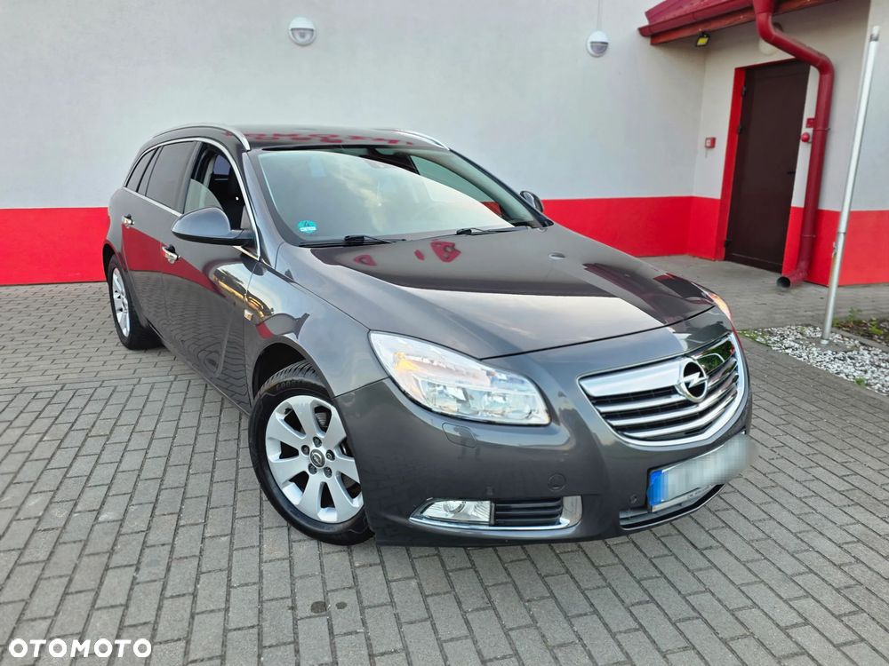 Opel Insignia 1.8 - 3