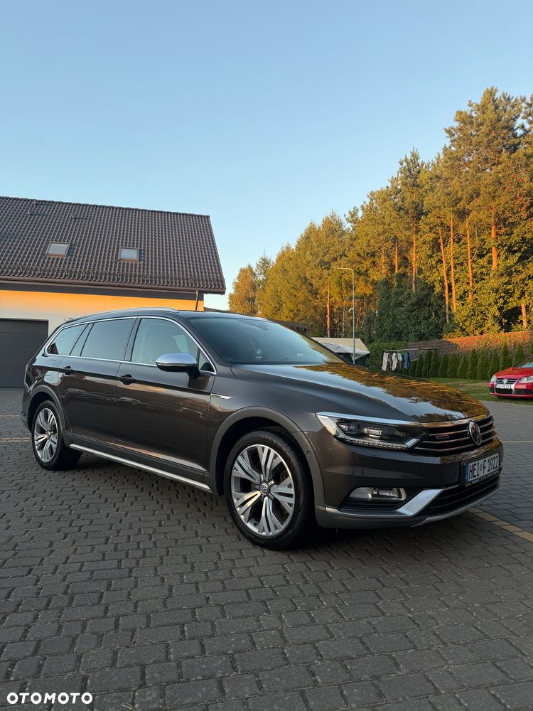 Volkswagen Passat Alltrack 2.0 TDI Bi-Turbo SCR 4Mot DSG - 2