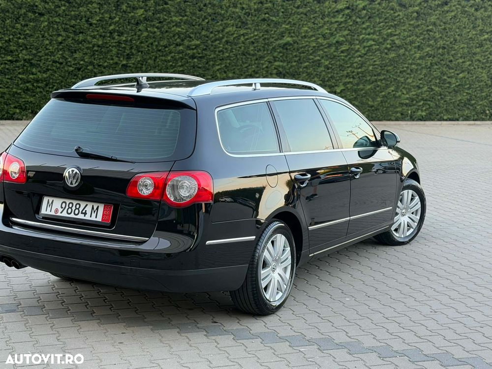 Volkswagen Passat 2.0 TDI DPF Comfortline - 3