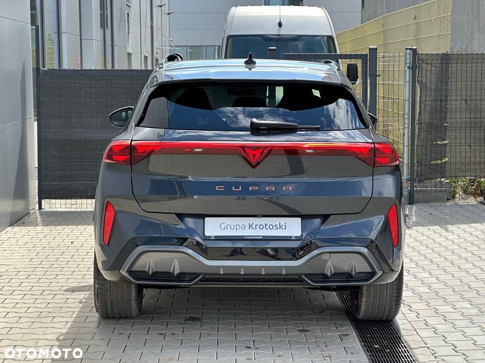 Cupra Terramar 2.0 TSI 4Drive DSG - 7