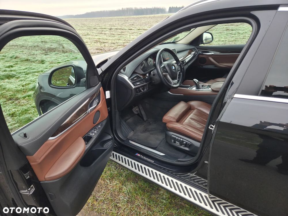 BMW X6 xDrive30d - 15