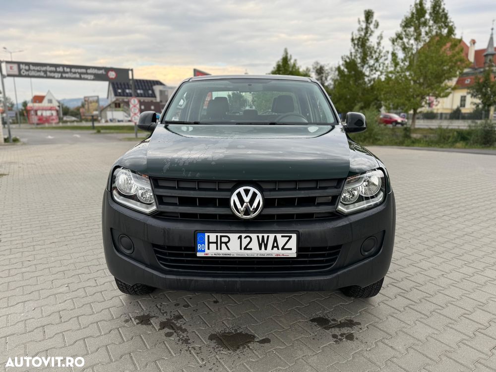 Volkswagen Amarok 2.0 TDI - 2