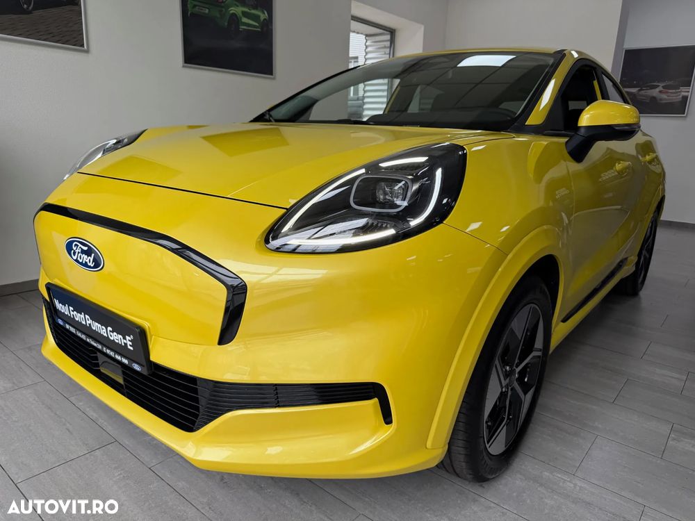 Ford Puma 43 kWh Amplified Self - 19