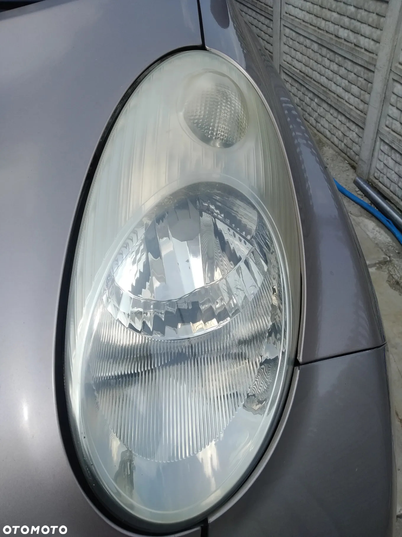 NISSAN MICRA K12 03-07 - PRZELĄCZNIK ZESPOLONY PAJĄK - 4