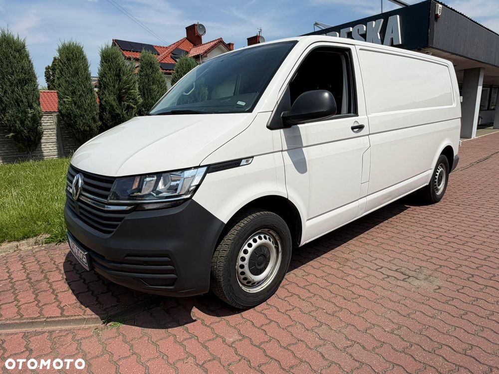 Volkswagen TRANPORTER - 1