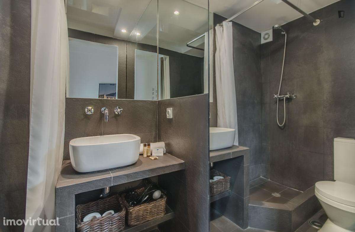 Estúdio - localizado em Bairro Alto Lisbon - Grande imagem: 5/20