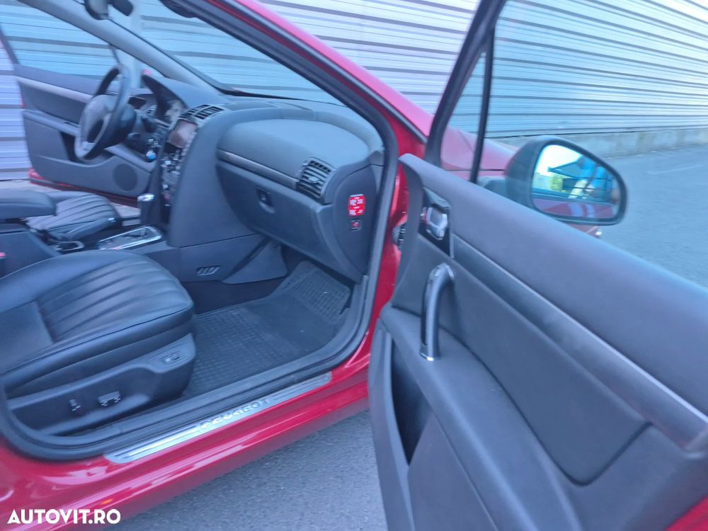 Peugeot 407 HDi 165 Automatik Business Line - 17