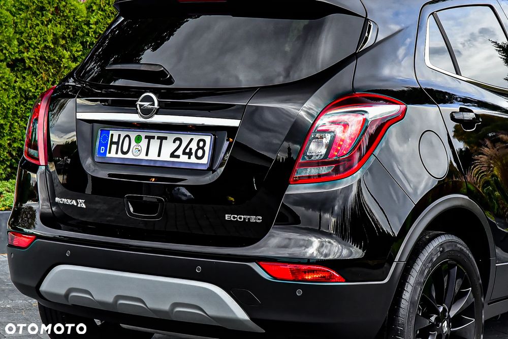 Opel Mokka X 1.4 T Design Line S&S - 8