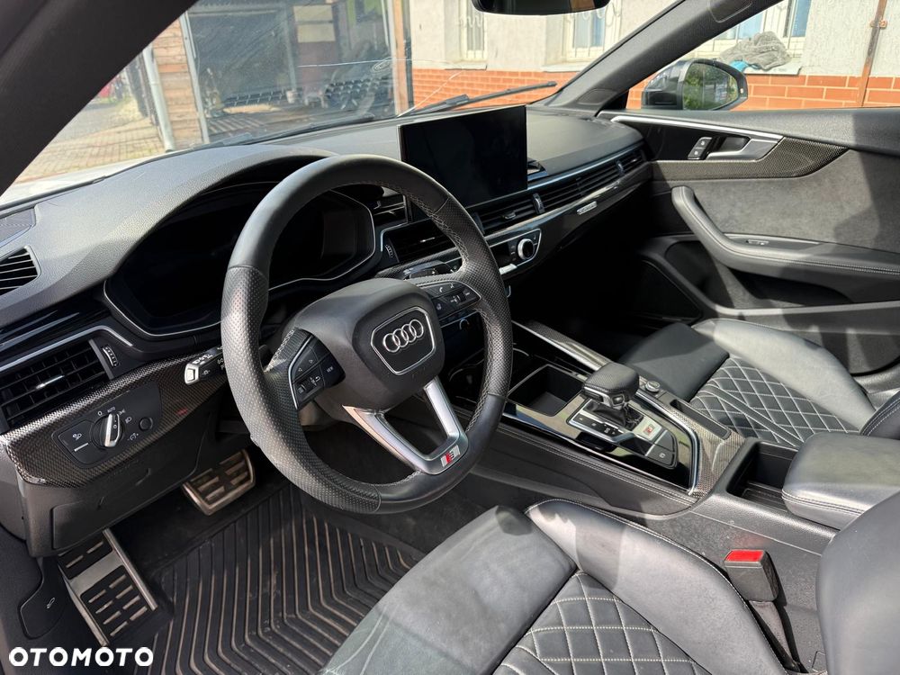 Audi S5 Coupé 3.0 TFSI quattro tiptronic - 11