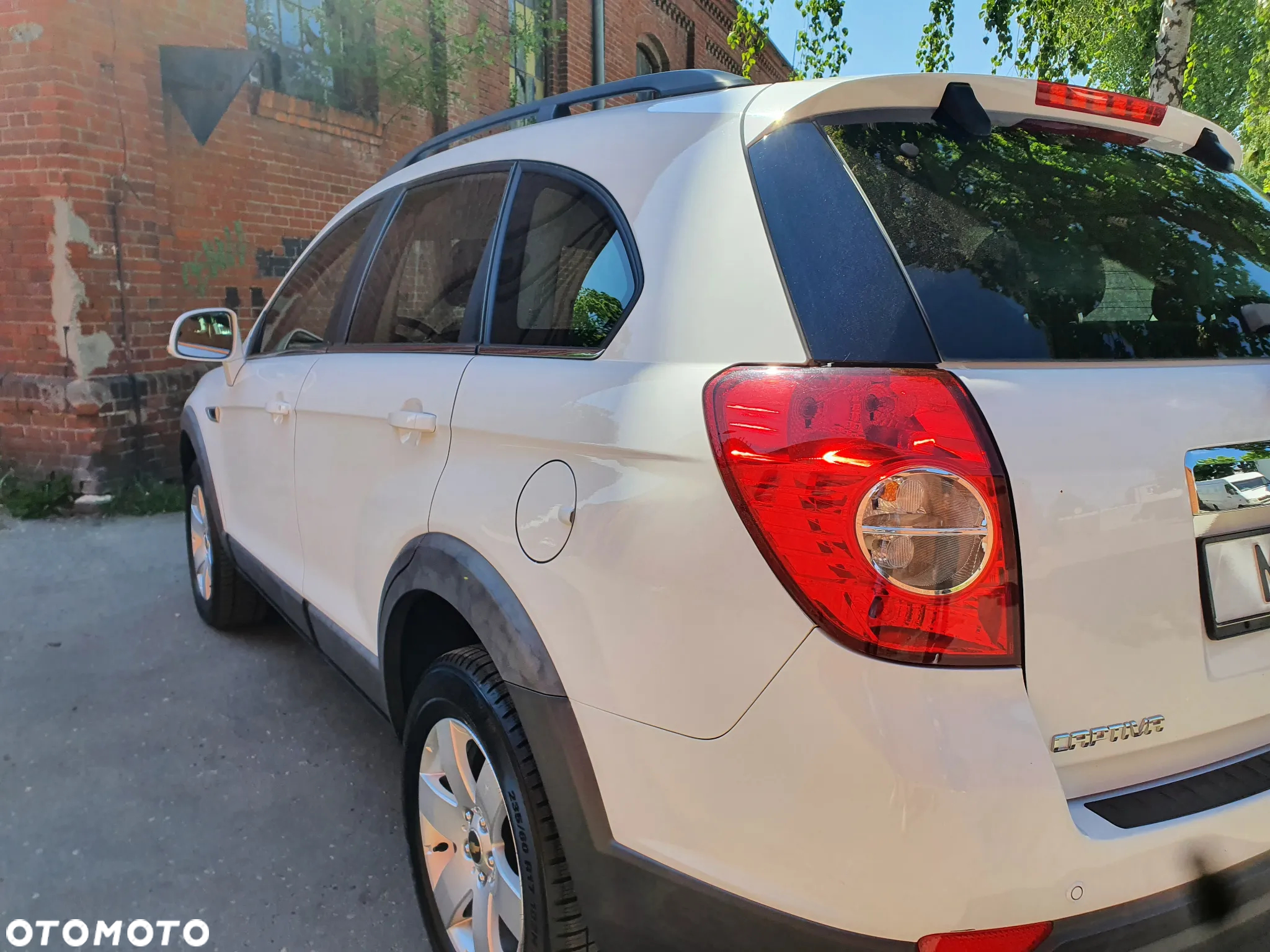 Chevrolet Captiva 2.4 LT FWD - 7